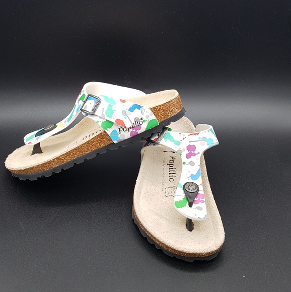 Nordstrom Stunning And Super Comfy Kids Flip On (F) - Picture 6 of 9